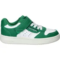 SKECHERS Quick Street Klittenband Laag - Groen - Maat 35