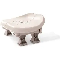 Intex Siège pour Spa - PVC - Beige - 7x36x22cm