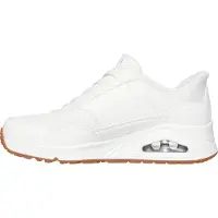 SKECHERS Uno Trainers Blanc EU 39 Femme