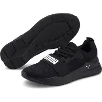 Puma chaussures Wired Run JR, 37421401
