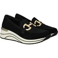Remonte Chaussure basse 'Sportief' noir