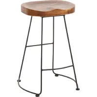 Mendler Tabouret de bar -N25