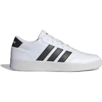 Adidas Baskets basses 'Breaknet 3.0' noir / blanc