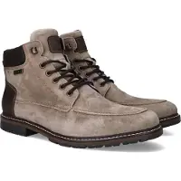 Rieker Bottes à lacets 'Veterschoenen Hoog' beige