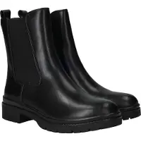 Tamaris Bottines à Zip - Noir Glam