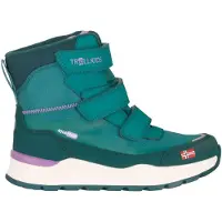 TROLLKIDS Rauland Winter Snow Boots Vert EU 41 Enfants