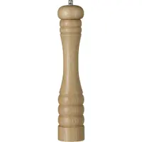 Cookinglife Moulin a poivre - Moulin en bois - Rocca - 31,5 cm