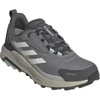 Adidas Chaussure basse 'Anylander' gris / anthracite / gris foncé / blanc