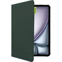 Gecko Apple Peel Cover Pour Samsung Galaxy Tab A9+ Étui De Protection Vert