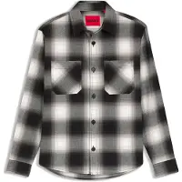 HUGO Chemise à Manches Longues Erato 10277433