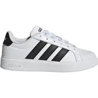 Adidas Baskets basses 'Streettalk' noir / blanc