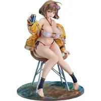 Good Smile Company Déesse de la Victoire : Statue NIKKE 1/7 d’Anis, Été Étincelant 20 cm
