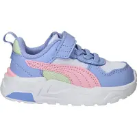 Puma Trinity 2 LT AC+ Inf Klittenband - Licht blauw - Maat 25