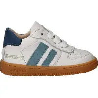 Shoesme Extreme Flex Jongens Baby schoentjes - Wit - Maat 21