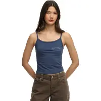 Superdry T-shirt Sans Manches Athletic Esentials Graphic Cami