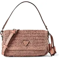 GUESS Sac bandoulière 'Ofelia' rose ancienne