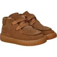Shoesme Baby-Proof Jongens Baby schoentjes - Cognac - Maat 24