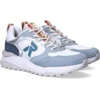 Rieker Baskets basses marine / opal / blanc