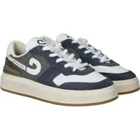 Cruyff Indoor Classic Sneakers Laag - Blauw - Maat 33