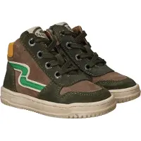 Develab Veterschoenen Hoog Veterschoenen Hoog - groen - Maat 27