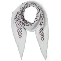 Marc O'Polo Foulard gris clair