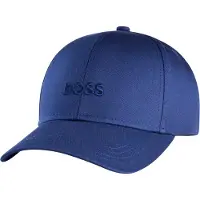 BOSS Casquette 'Zed' bleu marine