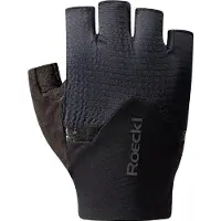 Roeckl Imatra 2 High Performance Short Gloves Noir 9.0