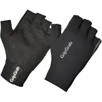 Gripgrab Fast Stream Aero Short Gloves Noir 2XL