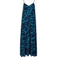 Apricot Robe ' ' bleu marine