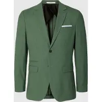 Selected Blazer Oasis Linen Slim Fit