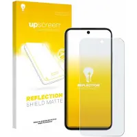 Upscreen Reflection Shield Protection Mat (1 pcs, Oppo Reno 6 5G), Téléphone portable : film de protection, Transparent