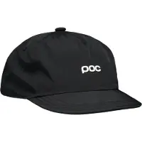 POC Lite Cap Noir