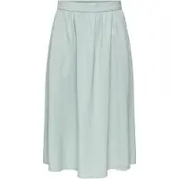 ONLY Jupe 'ONLAris' vert pastel