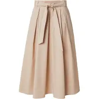 More & more Jupe beige