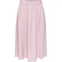 ONLY Jupe 'ONLAris' violet pastel