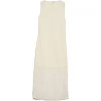 Vero Moda Robe 'VMJokia' blanc