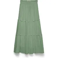 Vero Moda Jupe 'AWKEELEY' vert