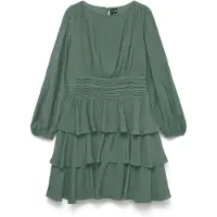 Vero Moda Robe 'VMLISE' vert