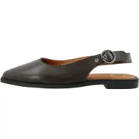 Ca'shott Mocassin 'CASDIANA' brun foncé