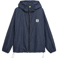 Armedangels Veste mi-saison bleu foncé