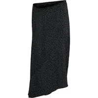 Mamalicious Jupe 'MLDotty' noir / blanc