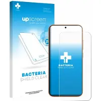 Upscreen Protection Antibactérien (1 pcs, Honor Magic 8 Pro), Téléphone portable : film de protection, Transparent