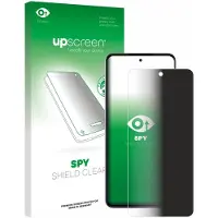 Upscreen Spy Shield Protection Anti-Espion (1 pcs, Royaume X), Téléphone portable : film de protection, Transparent