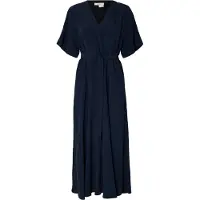 Selected Robe d’été 'SLFIona' marine