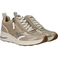 Tamaris Veterschoenen Laag Veterschoenen Laag - Beige - Maat 36