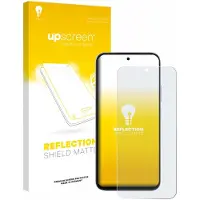 Upscreen Reflection Shield Protection Mat (1 pcs, Oppo Reno 6 5G), Téléphone portable : film de protection, Transparent