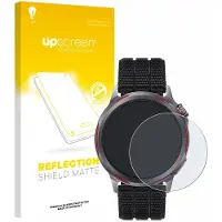 Upscreen Reflection Shield Protection Mat, Film de protection pour smartwatch, Transparent