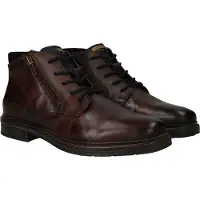 Bugatti Bottines à lacets marron
