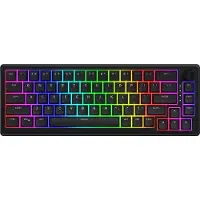 HATOR Skyfall 65 Wired, filaire, USB, commutateur mécanique, QWERTY, LED RGB, noir