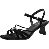 Tamaris Sandales noir